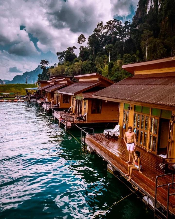Panvaree Resort Ban Chieo Ko Exterior foto