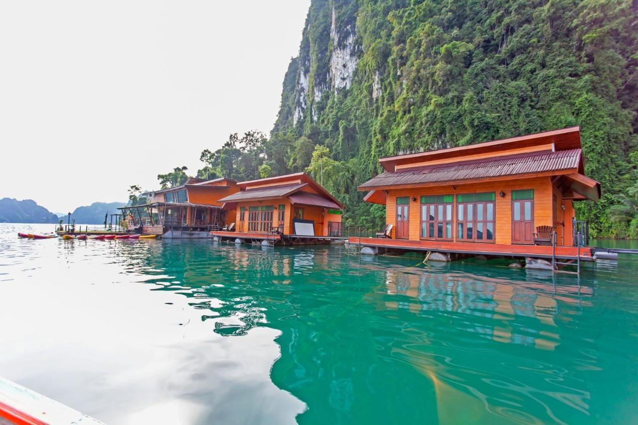 Panvaree Resort Ban Chieo Ko Exterior foto
