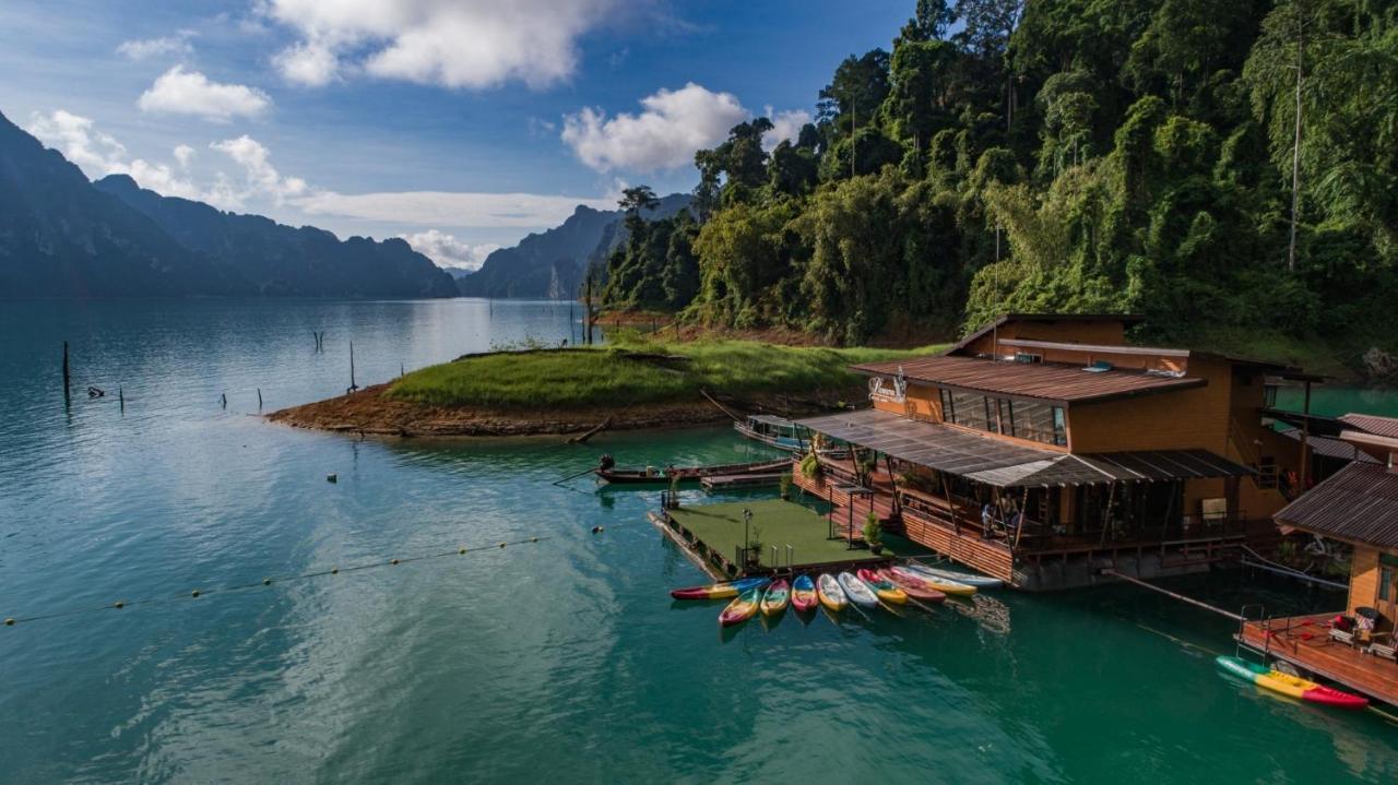 Panvaree Resort Ban Chieo Ko Exterior foto