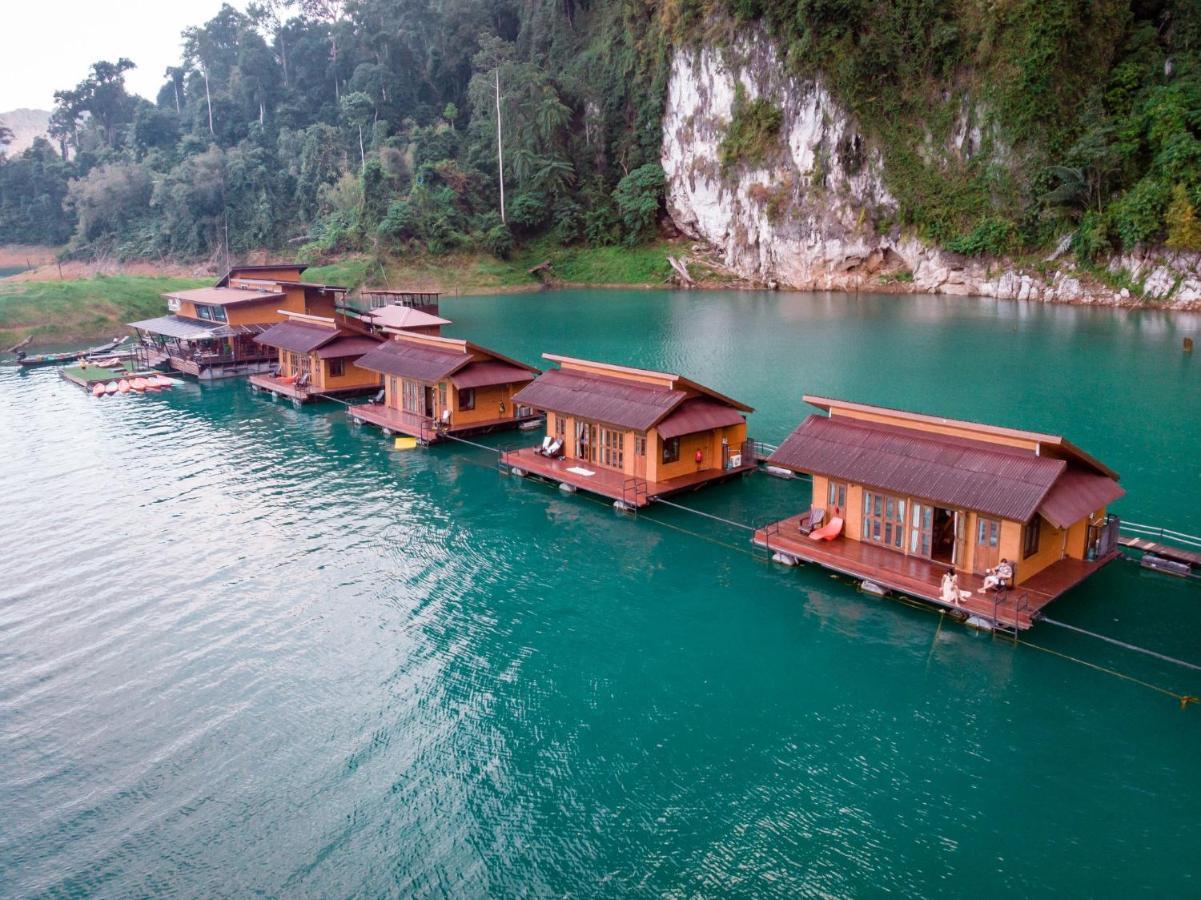 Panvaree Resort Ban Chieo Ko Exterior foto