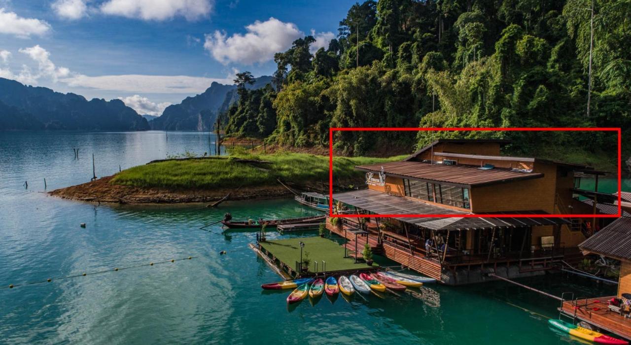 Panvaree Resort Ban Chieo Ko Exterior foto